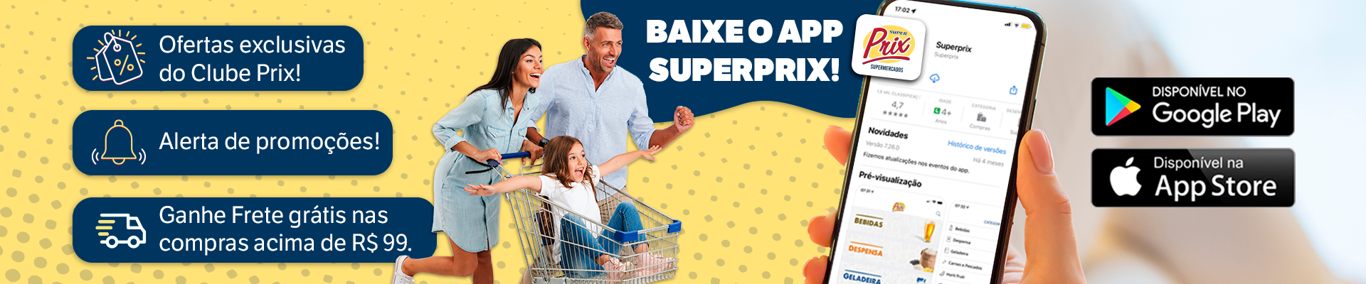 App Super Prix
