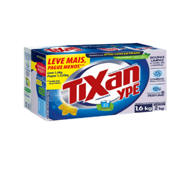 tixan-16-2kg tixan-16-2kg