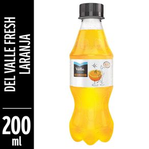 Bebida de Fruta Del Valle Fresh Laranja 200ml