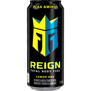 Bebida Energética Reign Lemon HDZ 473ML