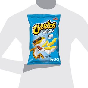 Palitinhos de Muçarela com Cheetos Requeijão