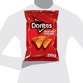 Eu quero doritos