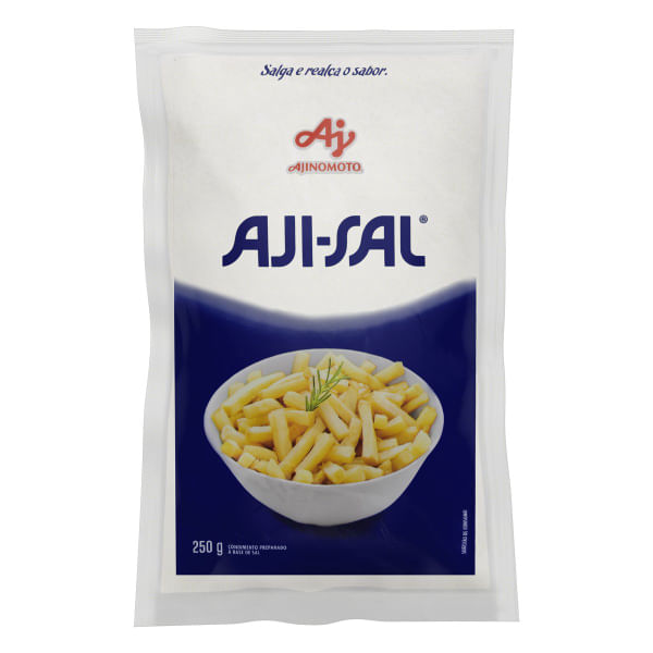 Tempero Aji-Sal 250g Tempero Aji-Sal 250g