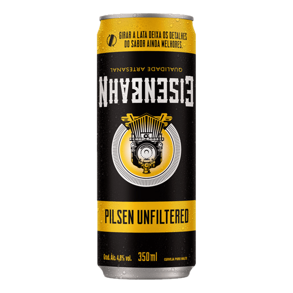 Eisenbahn-Pilsen-Unfiltered-Lata-350ML Eisenbahn-Pilsen-Unfiltered-Lata-350ML
