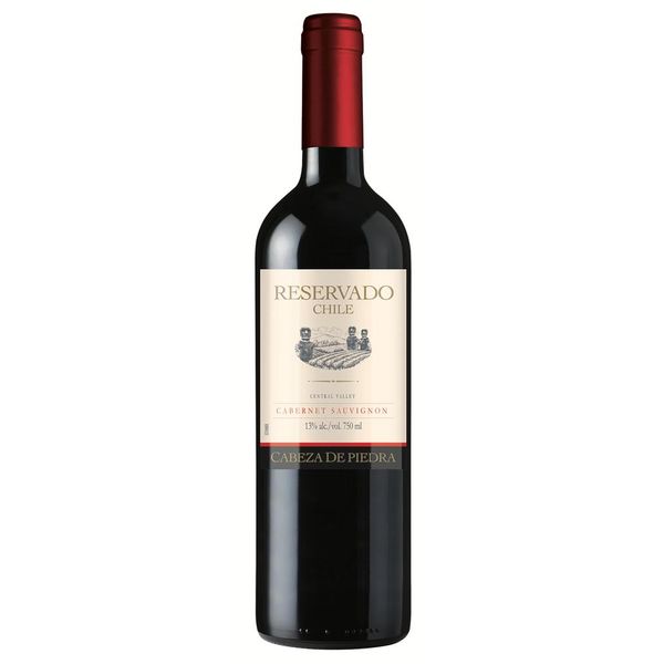 Vinho-Cabeza-de-Piedra-Cabernet-Sauvignon-Tinto-750ml Vinho-Cabeza-de-Piedra-Cabernet-Sauvignon-Tinto-750ml