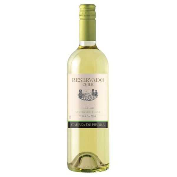 Vinho-Cabeza-de-Piedra-Sauvignon-Blanc-750ml Vinho-Cabeza-de-Piedra-Sauvignon-Blanc-750ml