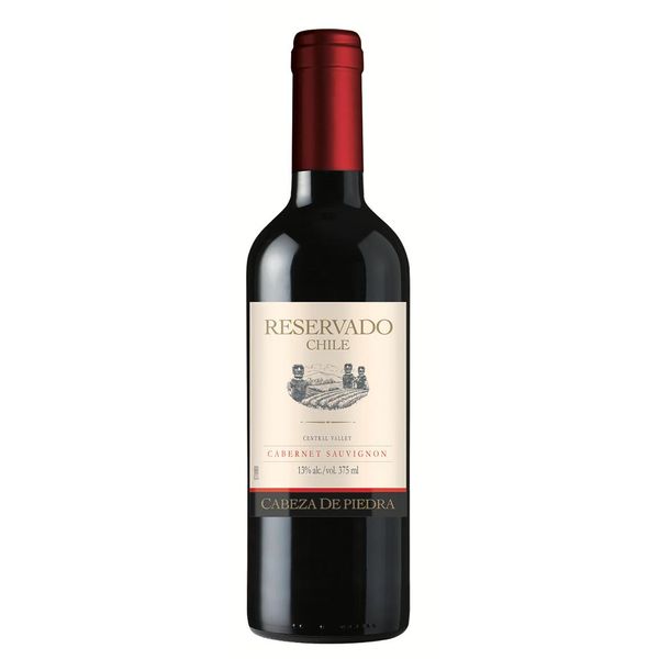 Vinho-Cabeza-de-Piedra-Cabernet-Sauvignon-Tinto-375ml Vinho-Cabeza-de-Piedra-Cabernet-Sauvignon-Tinto-375ml