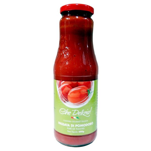 Passata-Che-Delizia-Tradicional-680g Passata-Che-Delizia-Tradicional-680g