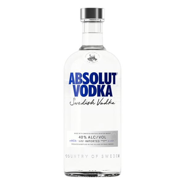 Vodka-Absolut-750ml Vodka-Absolut-750ml