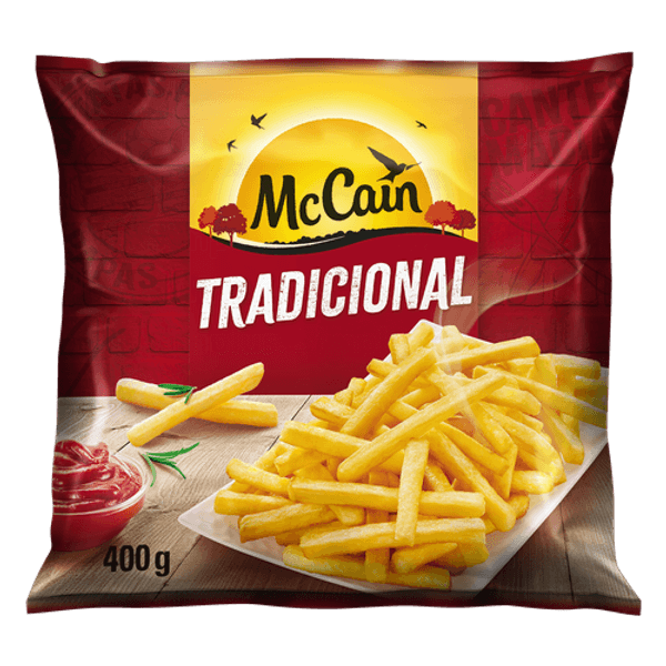 Batata-Congelada-Mc-Cain-Tradicional-400g Batata-Congelada-Mc-Cain-Tradicional-400g