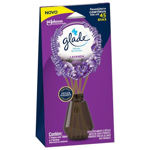 Difusor-Glade-Lavanda-100ML Difusor-Glade-Lavanda-100ML
