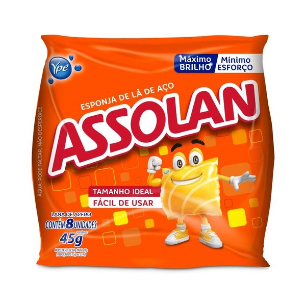Esponja-de-La-de-Aco-Assolan-c--8-unidades-45g Esponja-de-La-de-Aco-Assolan-c--8-unidades-45g