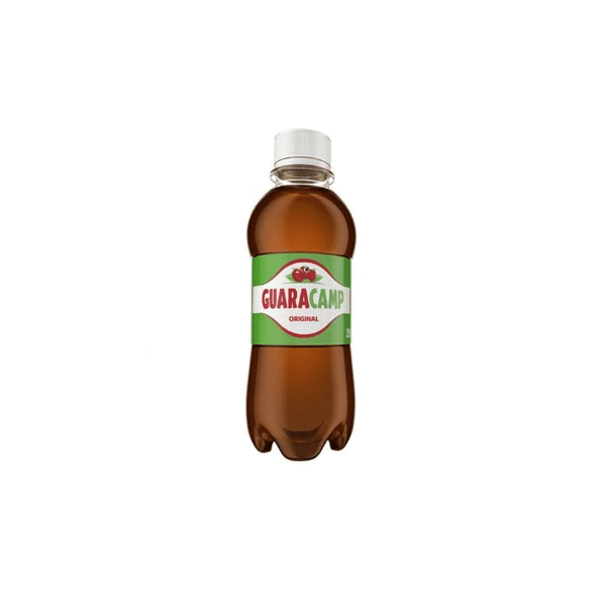 Refresco-Guaracamp-Original-250ml-Garrafa Refresco-Guaracamp-Original-250ml-Garrafa