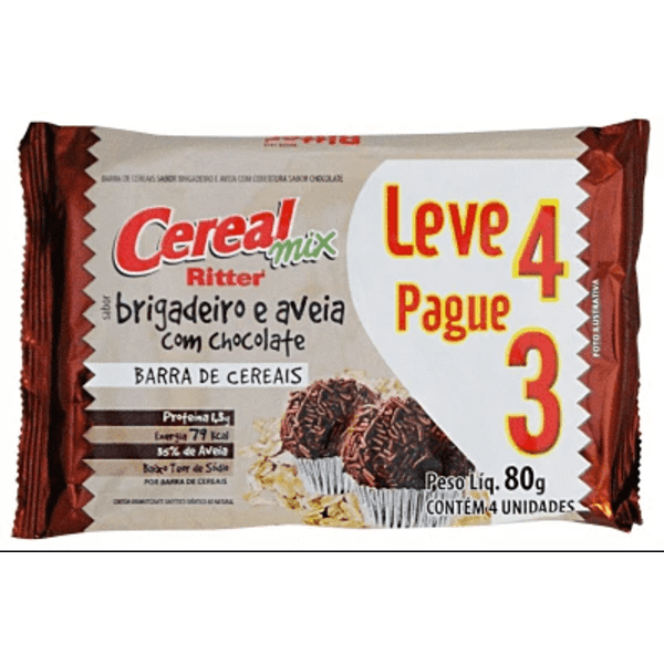 BARRA-DE-CEREAL-RITTER-AVEIA-E-BRIG.-80G BARRA-DE-CEREAL-RITTER-AVEIA-E-BRIG.-80G