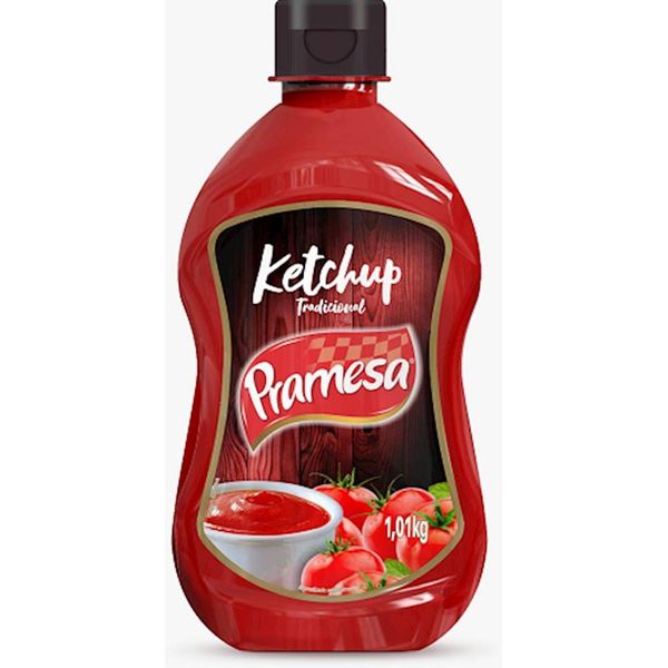 KETCHUP-PRAMESA-TRADICIONAL-1-KG KETCHUP-PRAMESA-TRADICIONAL-1-KG