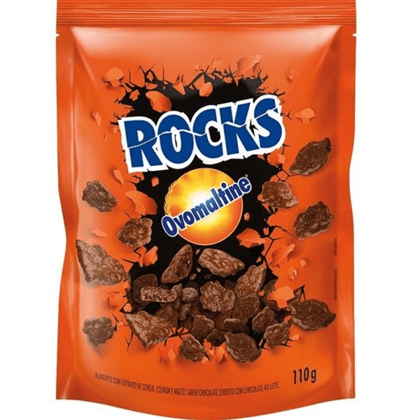 CONFEITO-CHOC.-ROCKS-OVOMALTINE-110G CONFEITO-CHOC.-ROCKS-OVOMALTINE-110G