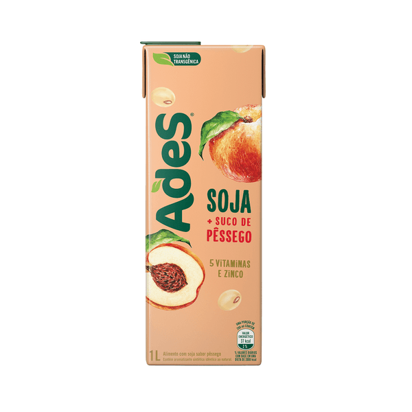 Alimento-a-Base-de-Soja-Ades-Pessego-1L Alimento-a-Base-de-Soja-Ades-Pessego-1L