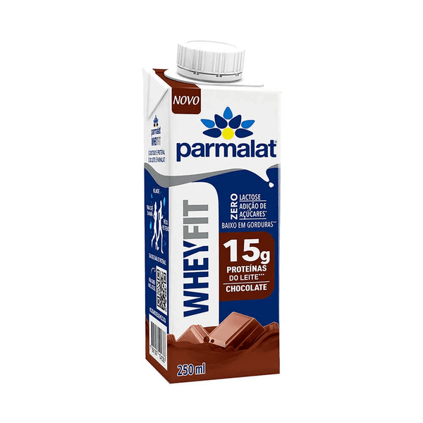 Bebida-Lactea-UHT-Parmalat-Whey-Fit-15g-Chocolate-250ml Bebida-Lactea-UHT-Parmalat-Whey-Fit-15g-Chocolate-250ml