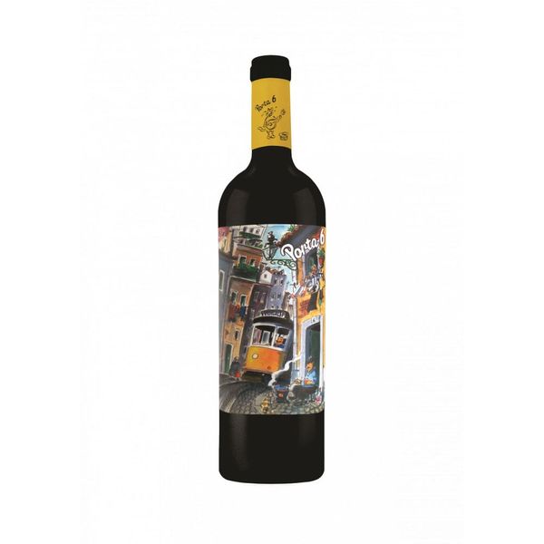 Vinho-Portugues-Porta-6-Tinto-750ml Vinho-Portugues-Porta-6-Tinto-750ml