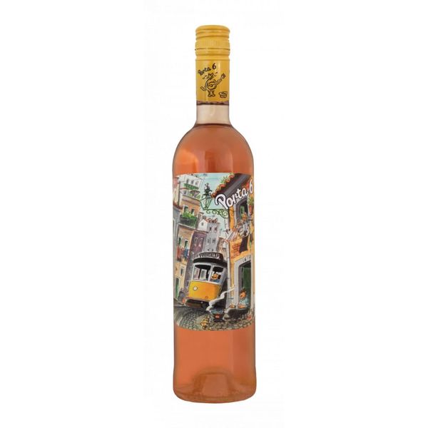 Vinho-Portugues-Porta-6-Rose-750ml Vinho-Portugues-Porta-6-Rose-750ml