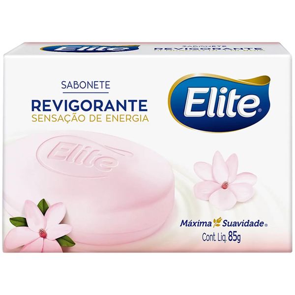 Sabonete-Elite-Revigorante-85g Sabonete-Elite-Revigorante-85g