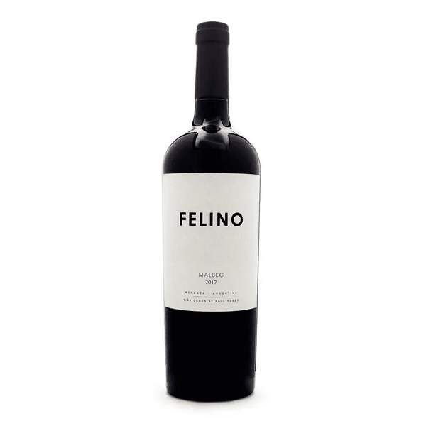Vinho-Argentino-Cobos-Felino-Mabec-Tinto-750ml Vinho-Argentino-Cobos-Felino-Mabec-Tinto-750ml