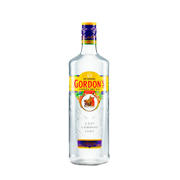 GORDON’S DRY GIN ジン　750ml Dry Gin Gordon´s 750ml - mobile-superprix