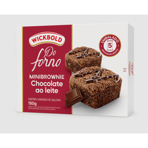 Mini-Brownie-Do-Forno-Chocolate-ao-Leite-150g-C--5-unidades-de-30g-cada