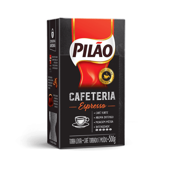 Cafe-Pilao-Cafeteria-Espresso-Vacuo-500g Cafe-Pilao-Cafeteria-Espresso-Vacuo-500g