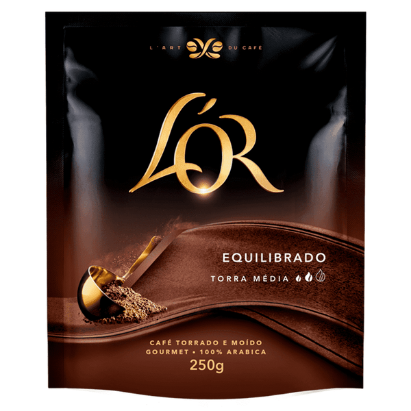 Cafe-L-or-Torras-Gourmet-Equilibrado-250g Cafe-L-or-Torras-Gourmet-Equilibrado-250g