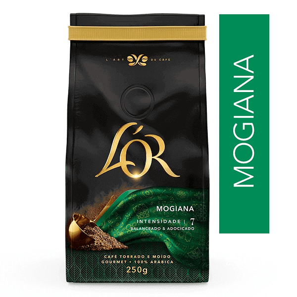Cafe-L-or-Gourmet-Mogiana-250g Cafe-L-or-Gourmet-Mogiana-250g