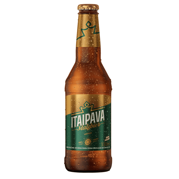 Cerveja-Itaipava-Malzbier-330ml-Long-Neck Cerveja-Itaipava-Malzbier-330ml-Long-Neck