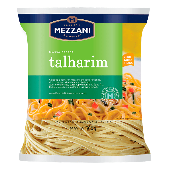 Massa-Mezzani-Talharim-500g Massa-Mezzani-Talharim-500g