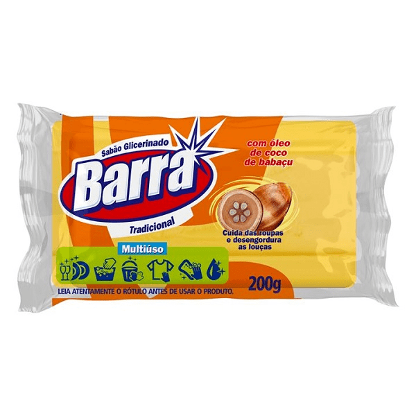 Sabao-Glicerinado-Barra-Tradicional-200g Sabao-Glicerinado-Barra-Tradicional-200g