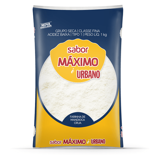 Farinha-Mandioca-Sabor-Urbano-Crua-1kg Farinha-Mandioca-Sabor-Urbano-Crua-1kg