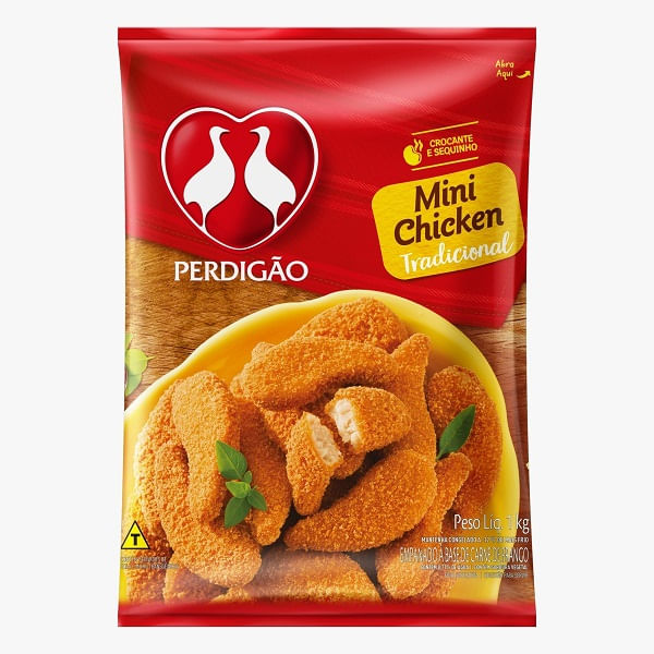Mini-Chicken-Perdigao-Tradicional-1kg Mini-Chicken-Perdigao-Tradicional-1kg