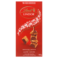 Tablete-Chocolate-Lindt-Lindor-Singles-ao-Leite-100