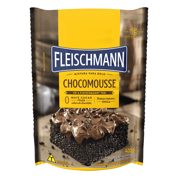 Mistura-para-Bolo-Fleischmann-Chocomousse-400g Mistura-para-Bolo-Fleischmann-Chocomousse-400g