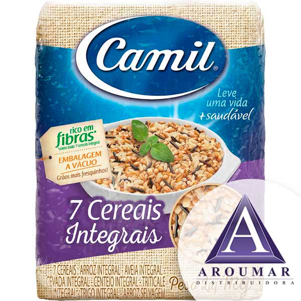 Arroz-Camil-7-Graos-Integrais-1kg Arroz-Camil-7-Graos-Integrais-1kg