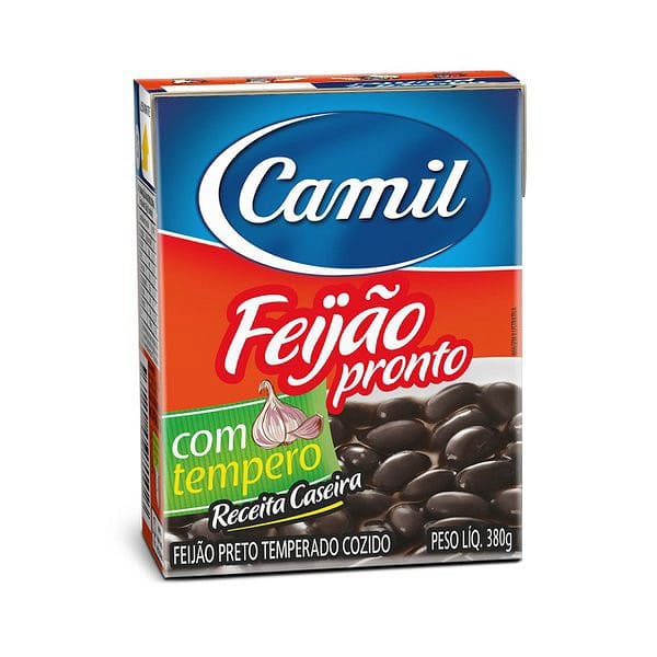 Feijao-Pronto-Camil-Preto-380g Feijao-Pronto-Camil-Preto-380g