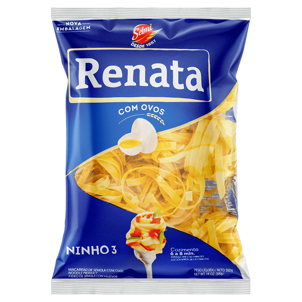 Massa-com-Ovos-Renata-Ninho-3-500g Massa-com-Ovos-Renata-Ninho-3-500g