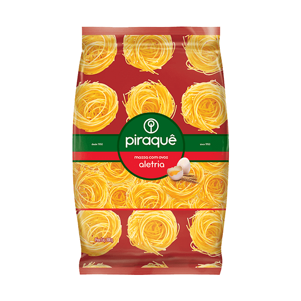 Massa-com-Ovos-Piraque-Aletria-500g Massa-com-Ovos-Piraque-Aletria-500g