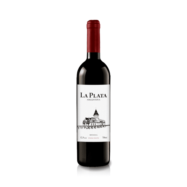 Vinho-Argentino-La-Plata-Tinto-750ml- Vinho-Argentino-La-Plata-Tinto-750ml-