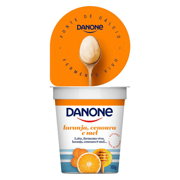 Iogurte-Danone-Laranja-Cenoura-e-Mel-160g Iogurte-Danone-Laranja-Cenoura-e-Mel-160g