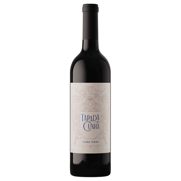 Vinho-Portugues-Tapada-do-Cunha-Tinto-750ml Vinho-Portugues-Tapada-do-Cunha-Tinto-750ml