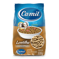 Lentilha-Camil-500g