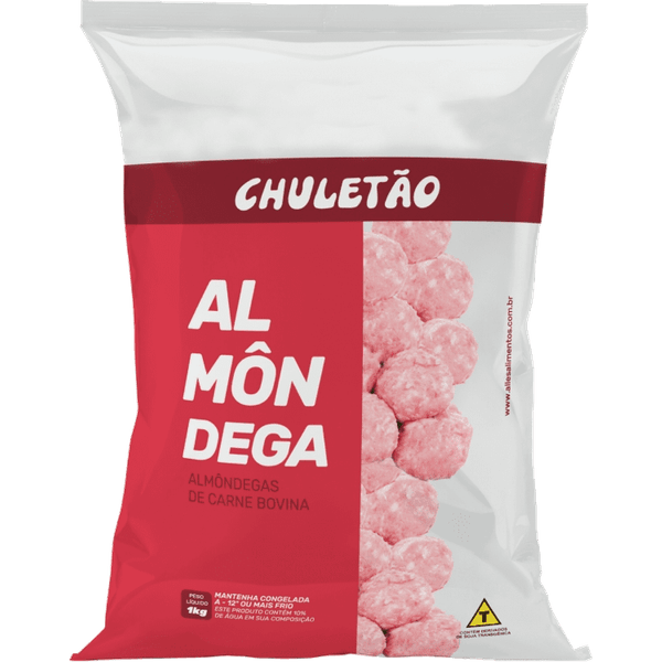 Almondegas-Chuletao-Bovina-1kg- Almondegas-Chuletao-Bovina-1kg-