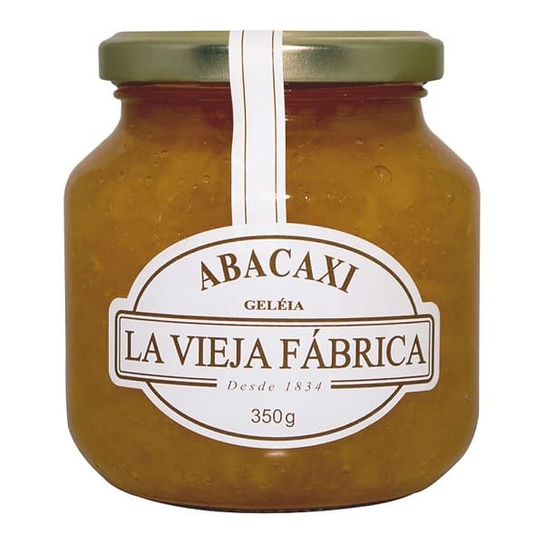 Geleia-La-Vieja-Fabrica-Abacaxi-314g Geleia-La-Vieja-Fabrica-Abacaxi-314g