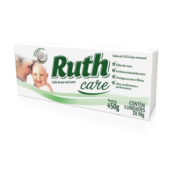 Sabao-em-Barra-Ruth-Coco-5-un-de-90g Sabao-em-Barra-Ruth-Coco-5-un-de-90g