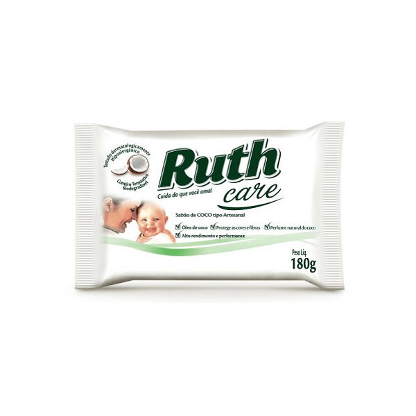 Sabao-em-Barra-Ruth-Coco-180g Sabao-em-Barra-Ruth-Coco-180g